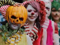 Rộn ràng không khí Halloween trên khắp thế giới